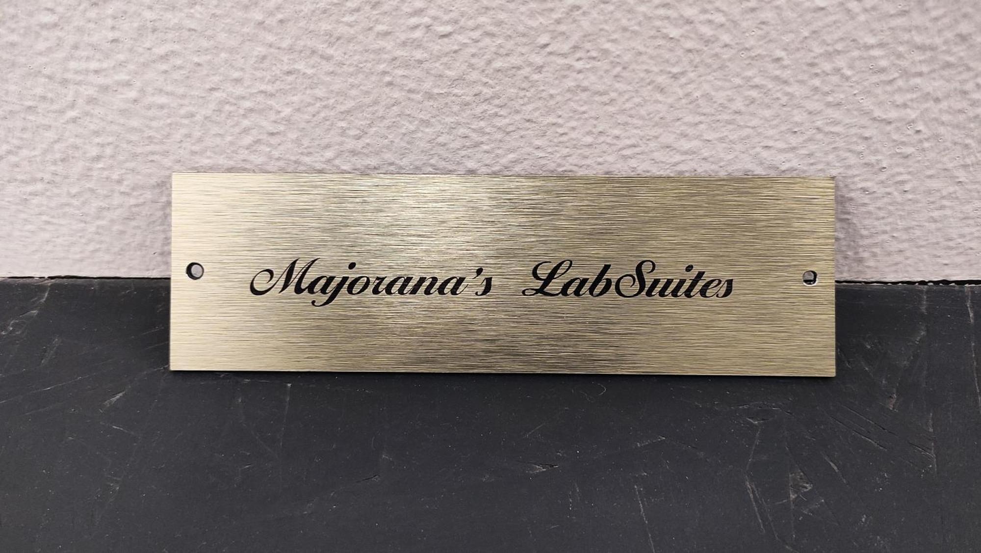 Majorana'S Labsuites Catania Exterior photo